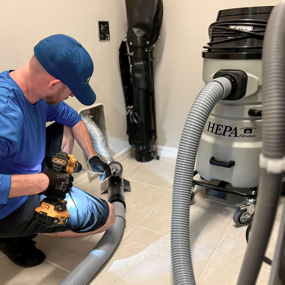dryer vent cleaning san jose