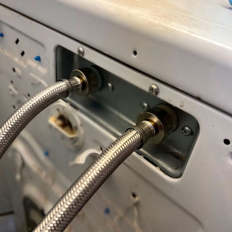 Washing Machine Hose Replacement LintSmith Dryer Vent Cleaning