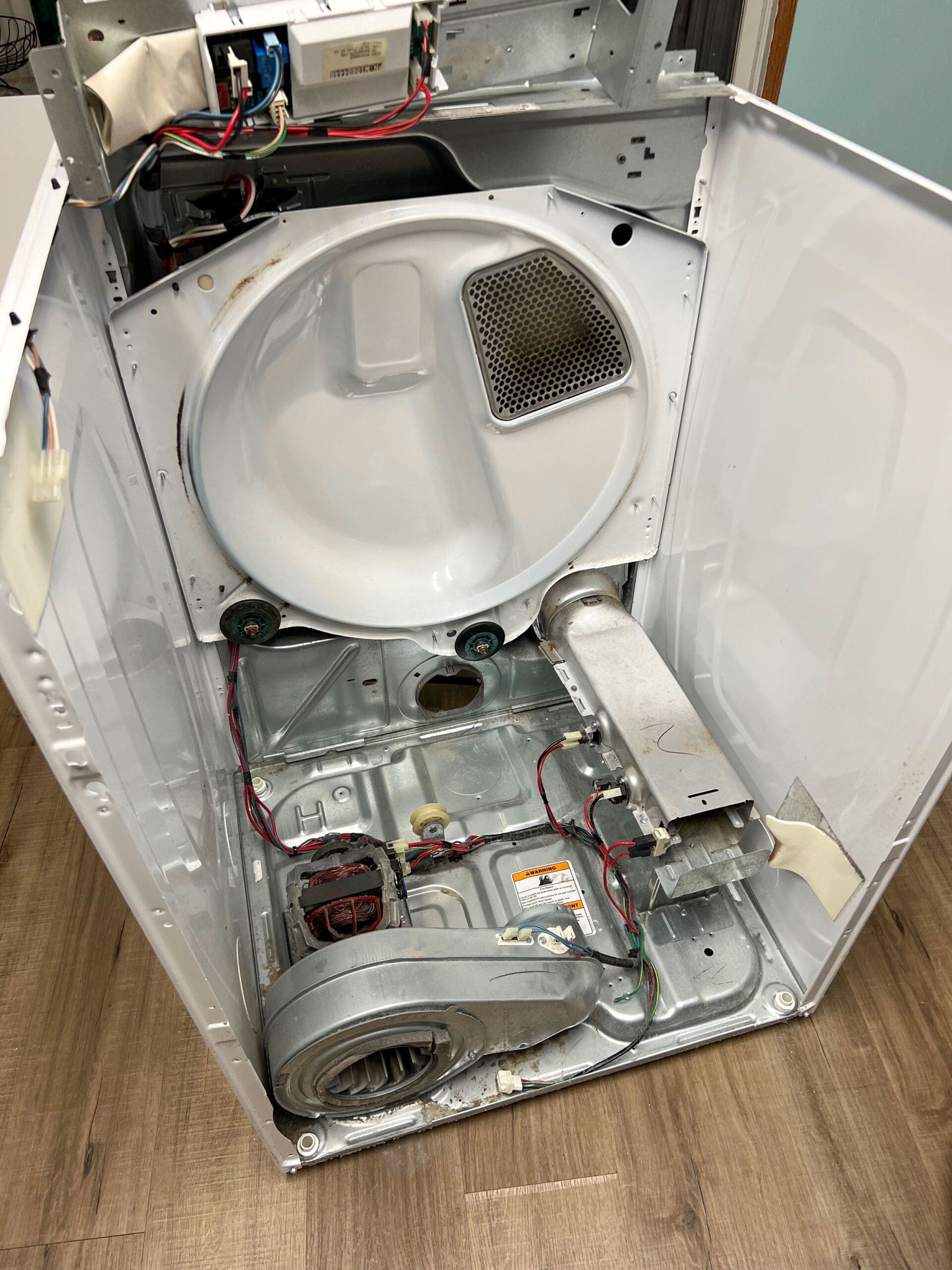 Internal Dryer Vent Cleaning Services in Lakewood Ranch, Florida